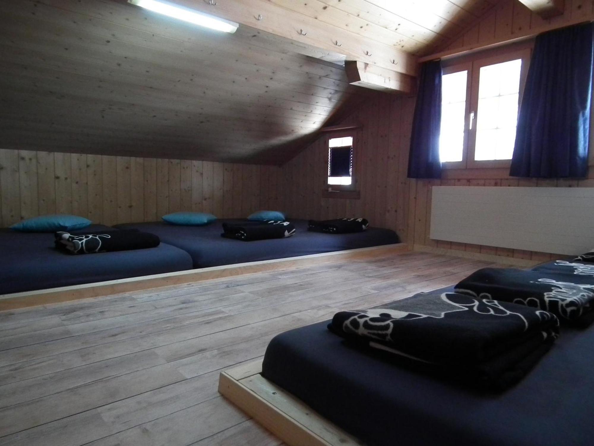 Alpenlodge Willigen Екстер'єр фото