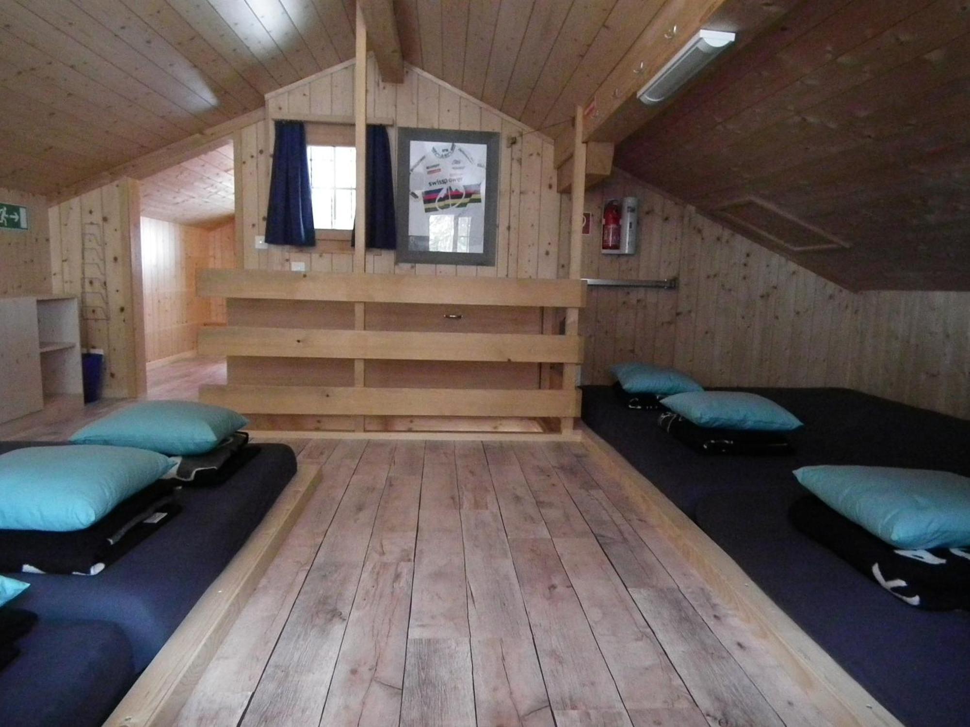 Alpenlodge Willigen Екстер'єр фото