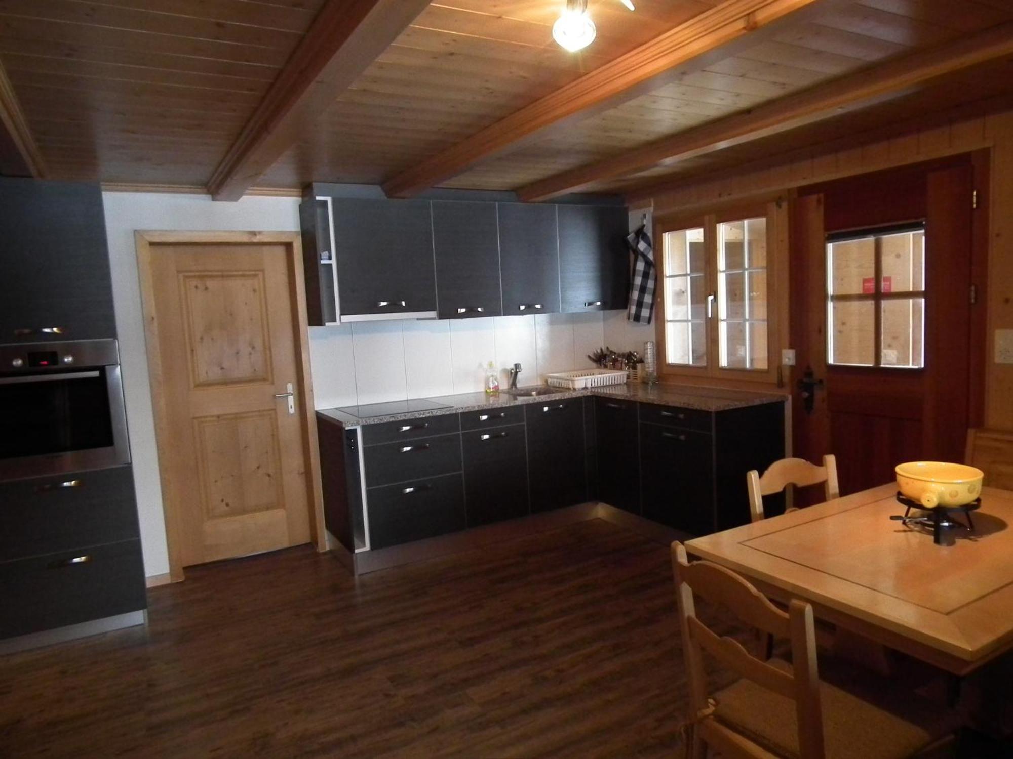 Alpenlodge Willigen Екстер'єр фото