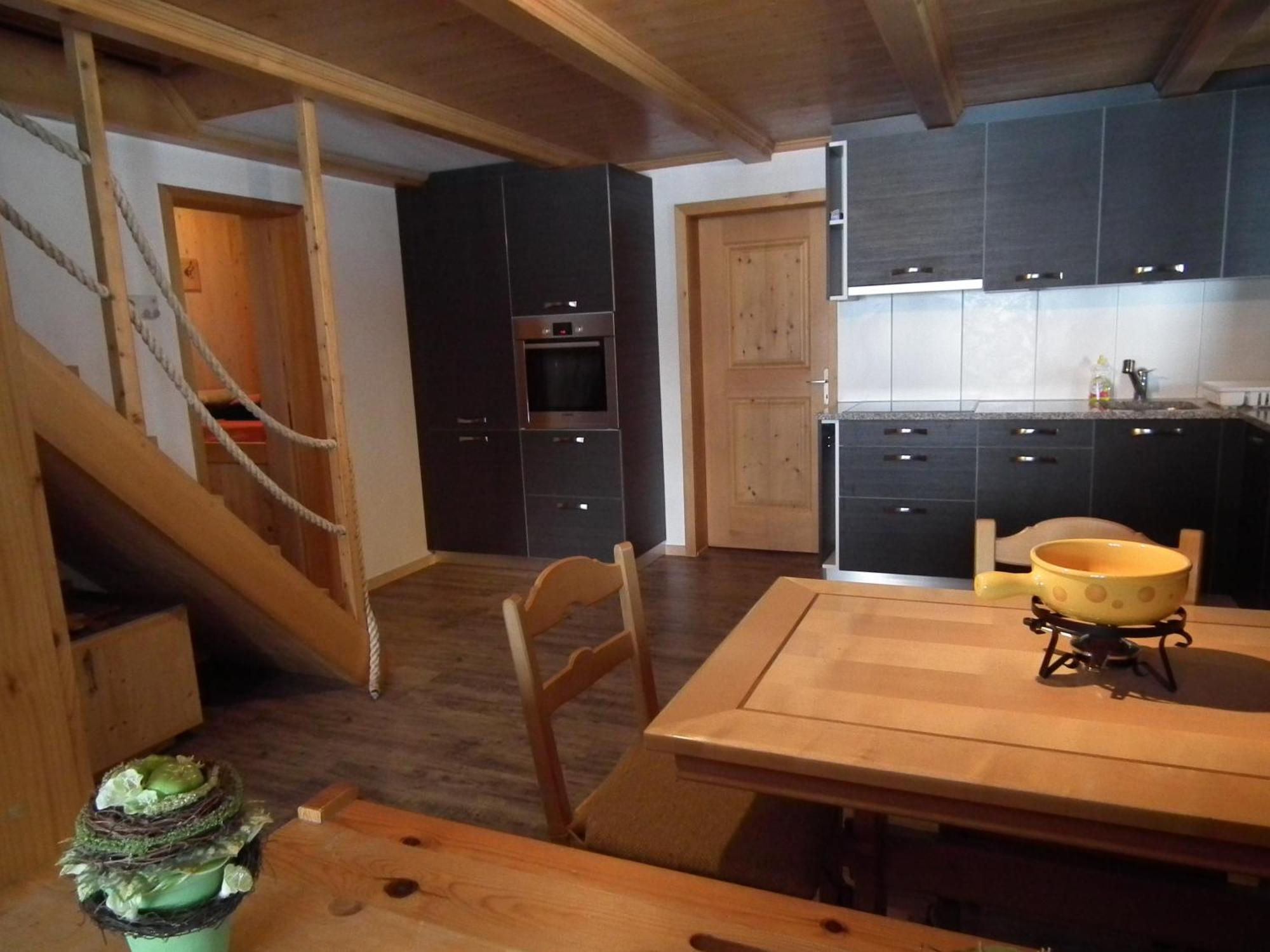 Alpenlodge Willigen Екстер'єр фото