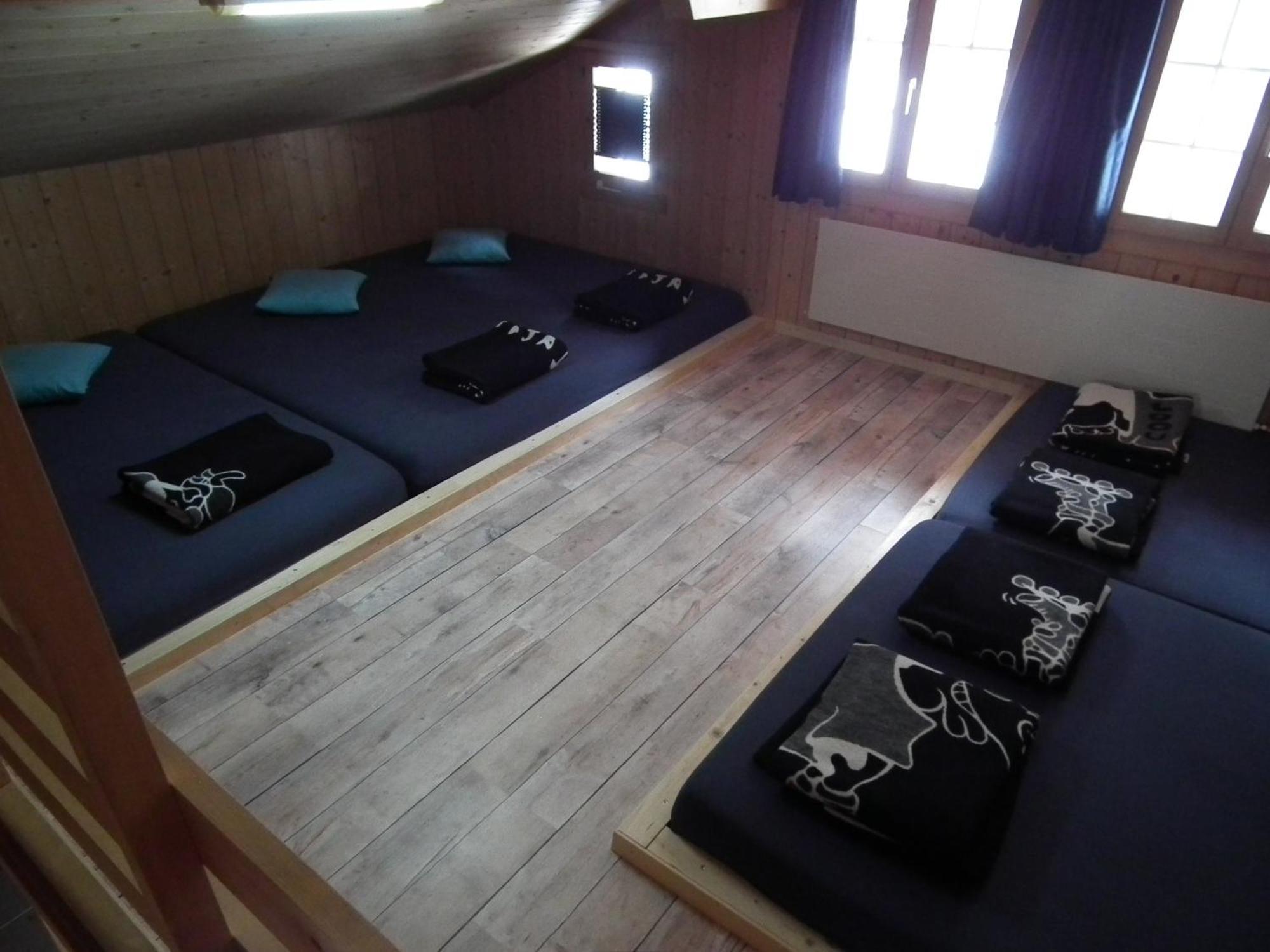 Alpenlodge Willigen Екстер'єр фото