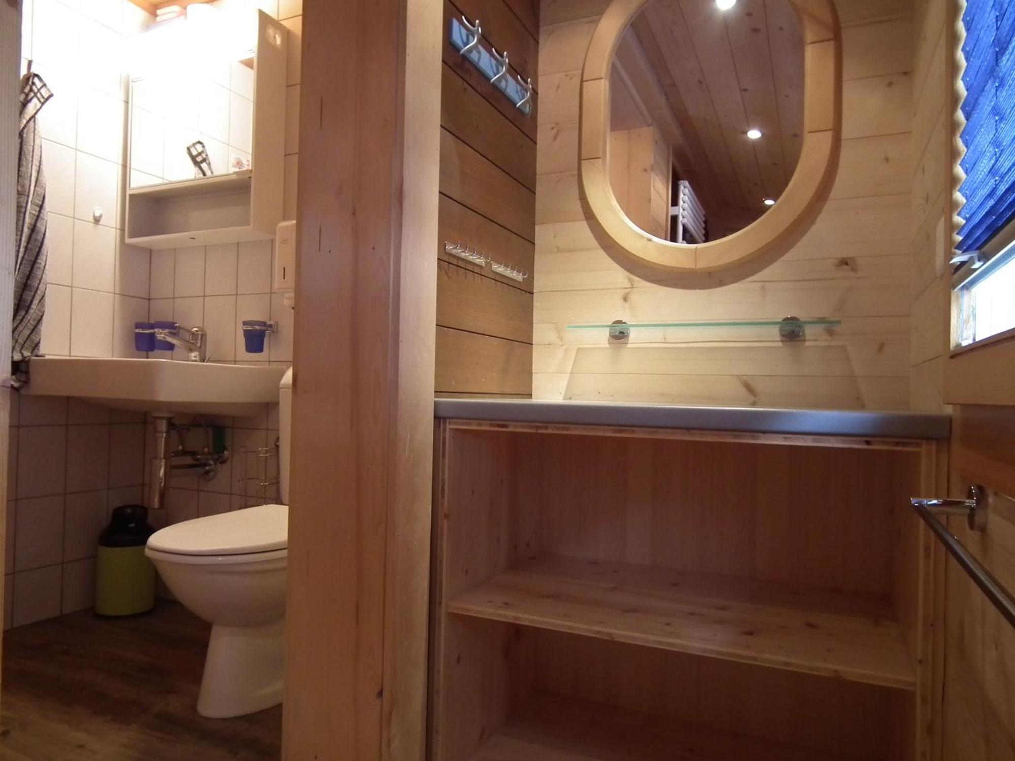 Alpenlodge Willigen Екстер'єр фото
