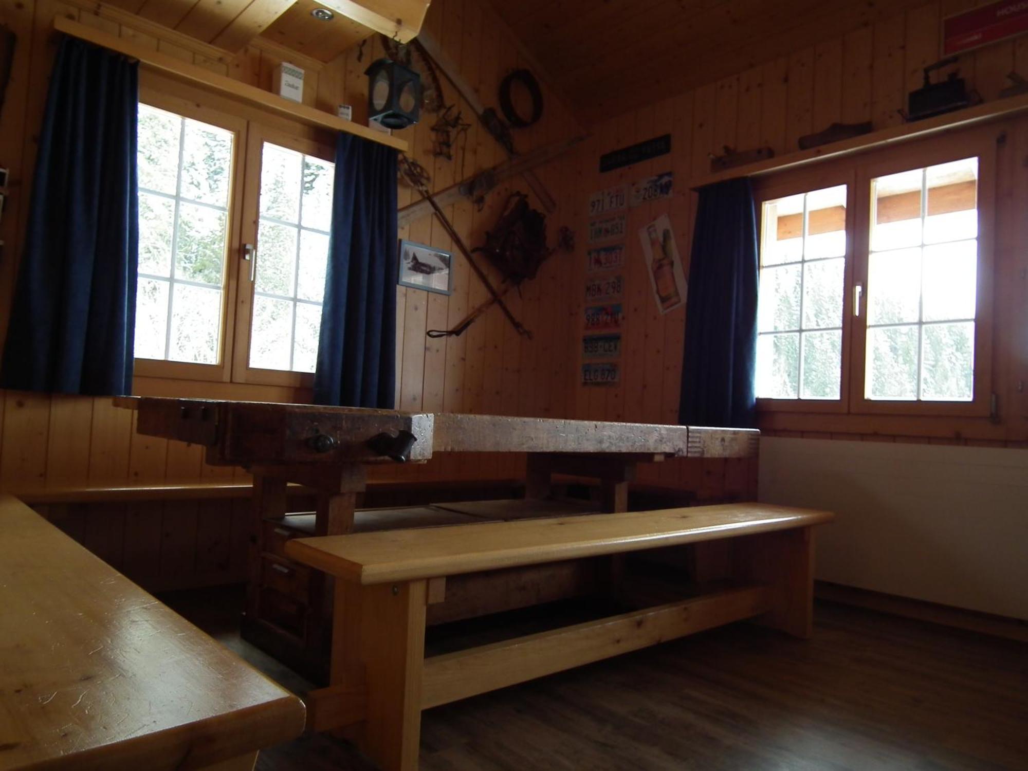 Alpenlodge Willigen Екстер'єр фото