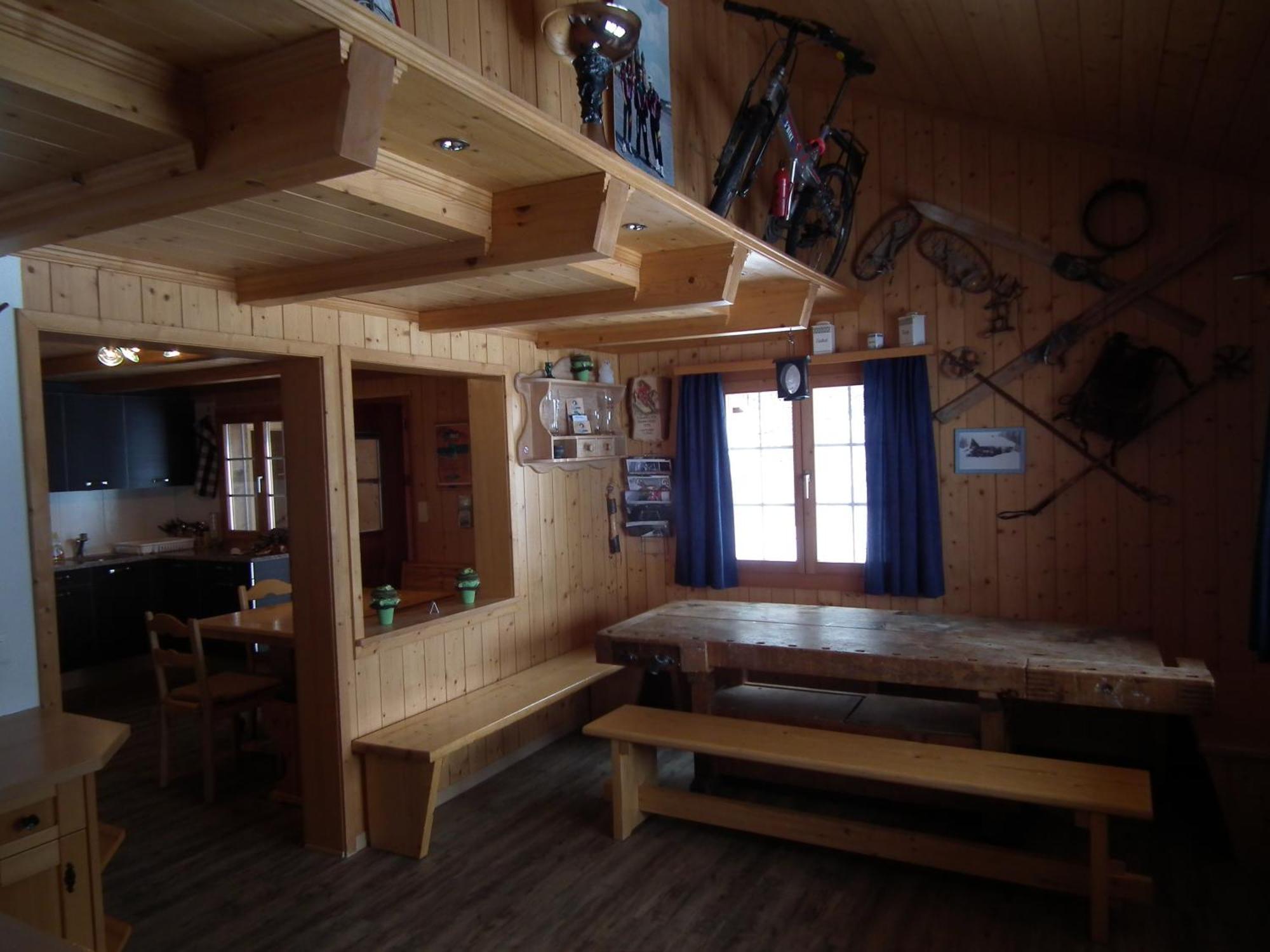 Alpenlodge Willigen Екстер'єр фото
