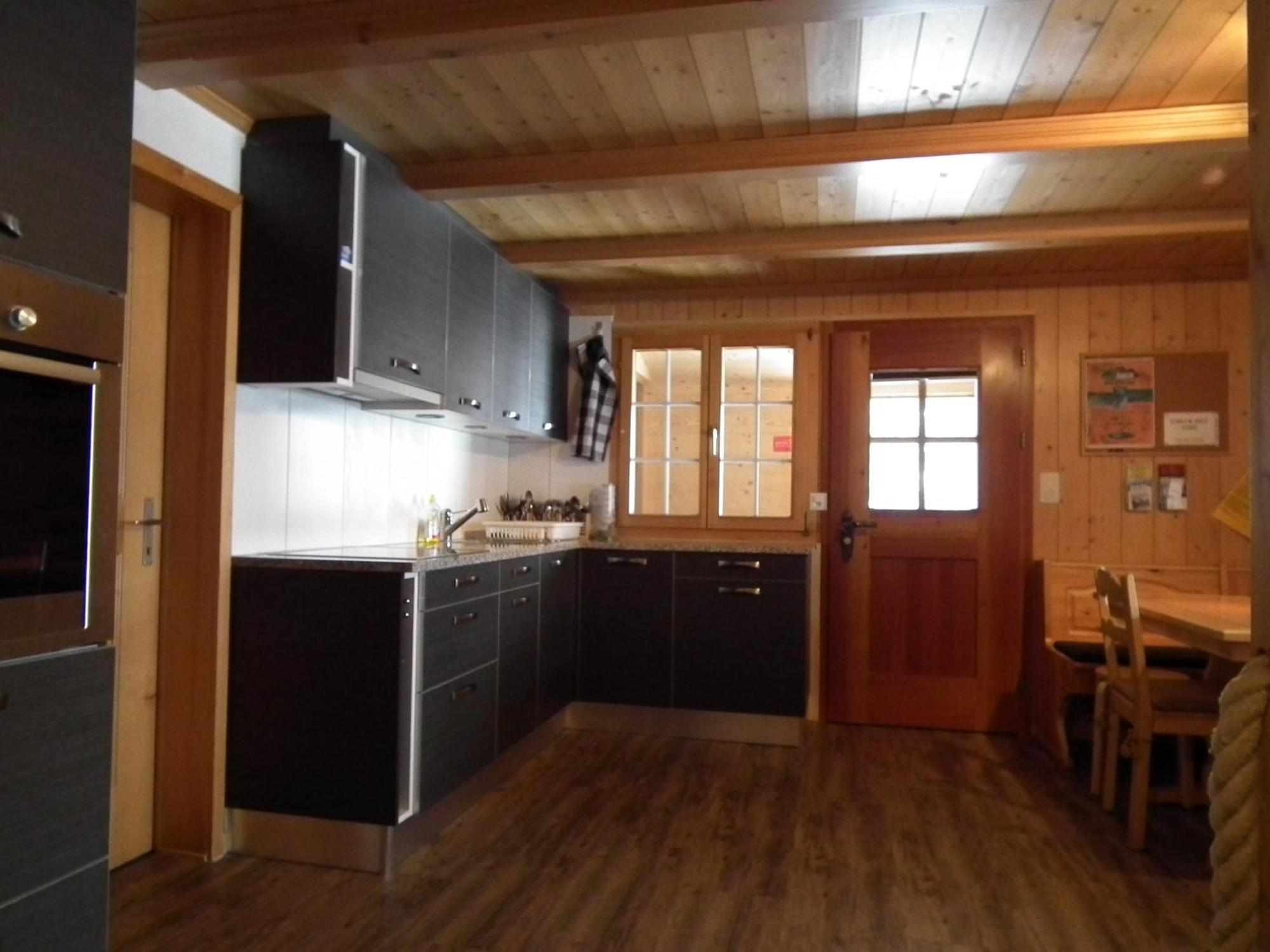 Alpenlodge Willigen Екстер'єр фото