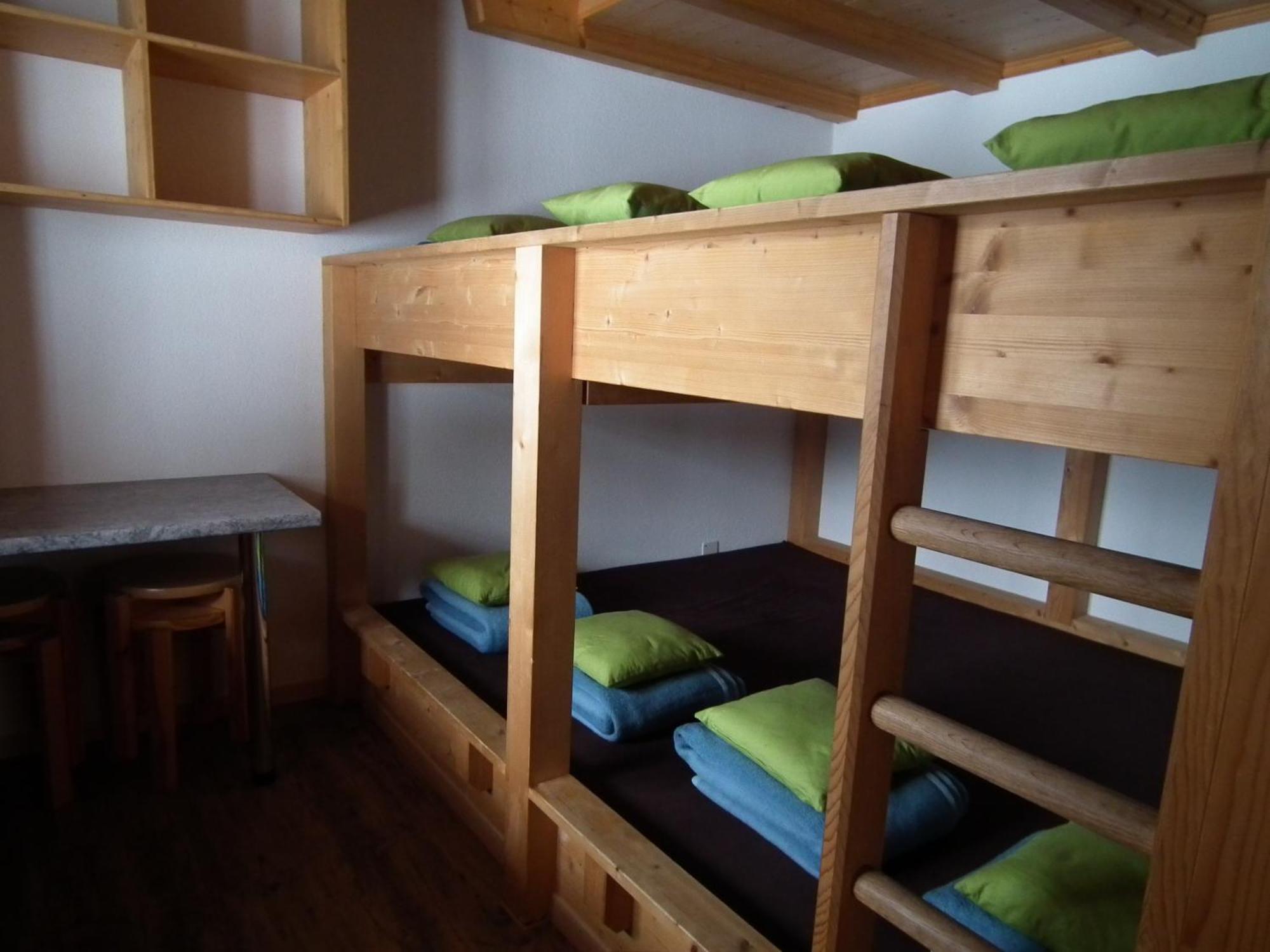 Alpenlodge Willigen Екстер'єр фото