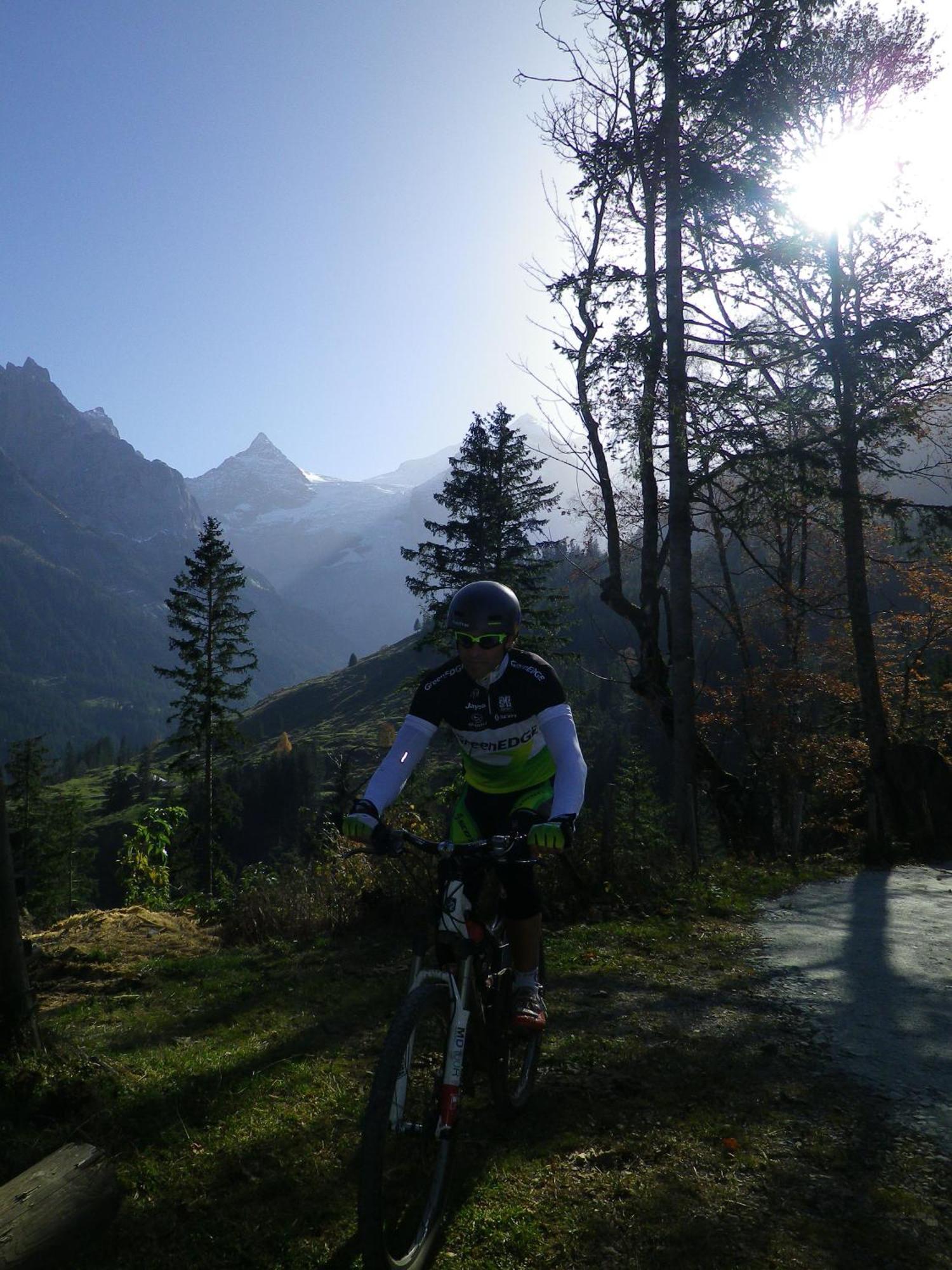 Alpenlodge Willigen Екстер'єр фото