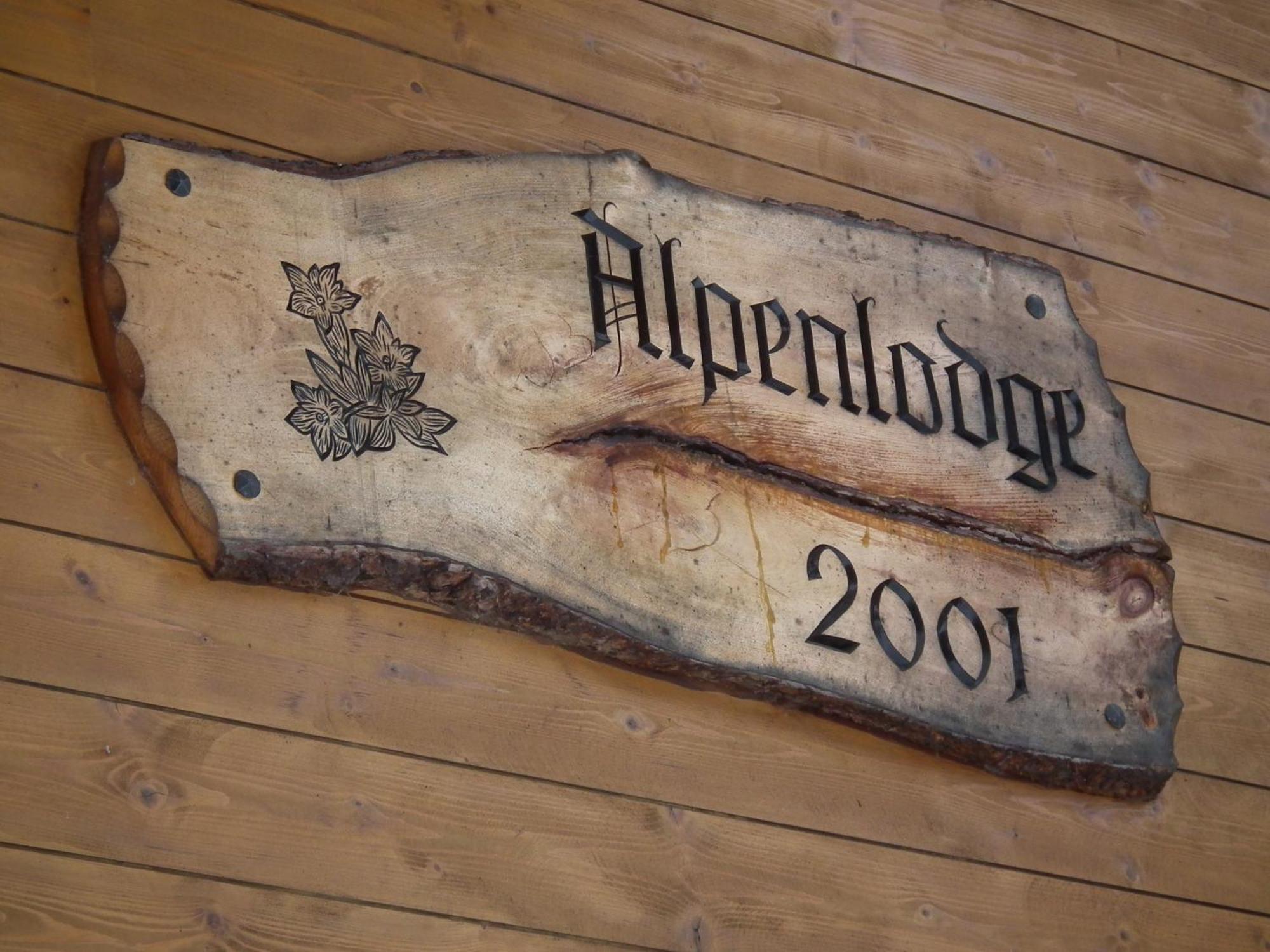 Alpenlodge Willigen Екстер'єр фото