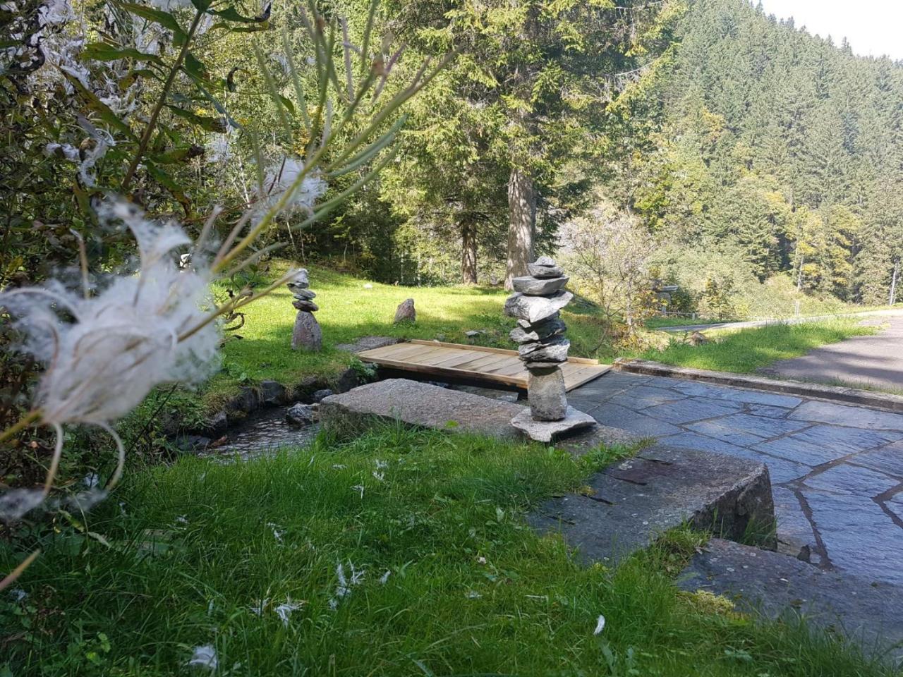 Alpenlodge Willigen Екстер'єр фото