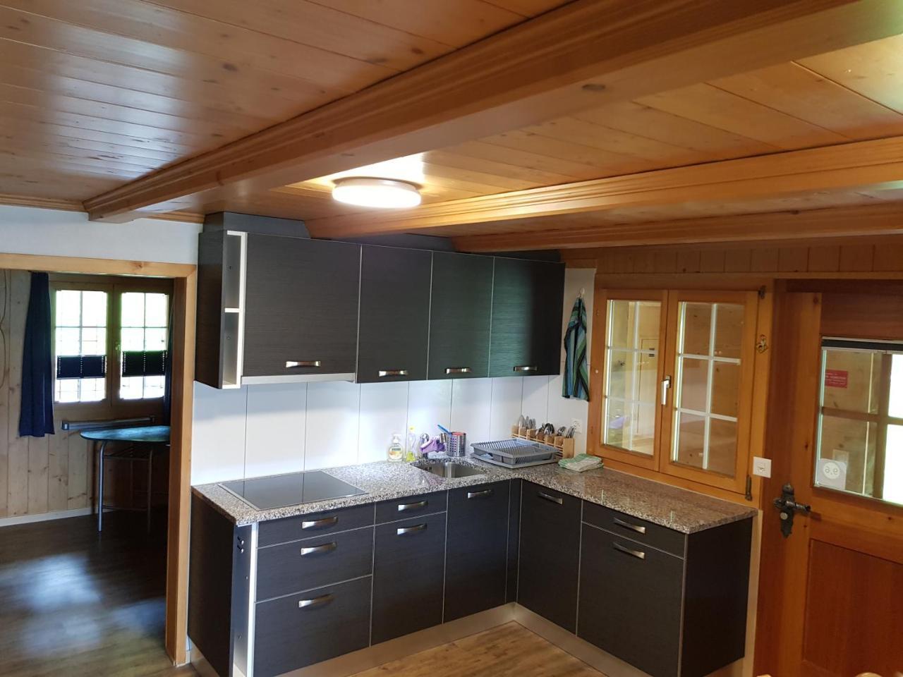 Alpenlodge Willigen Екстер'єр фото