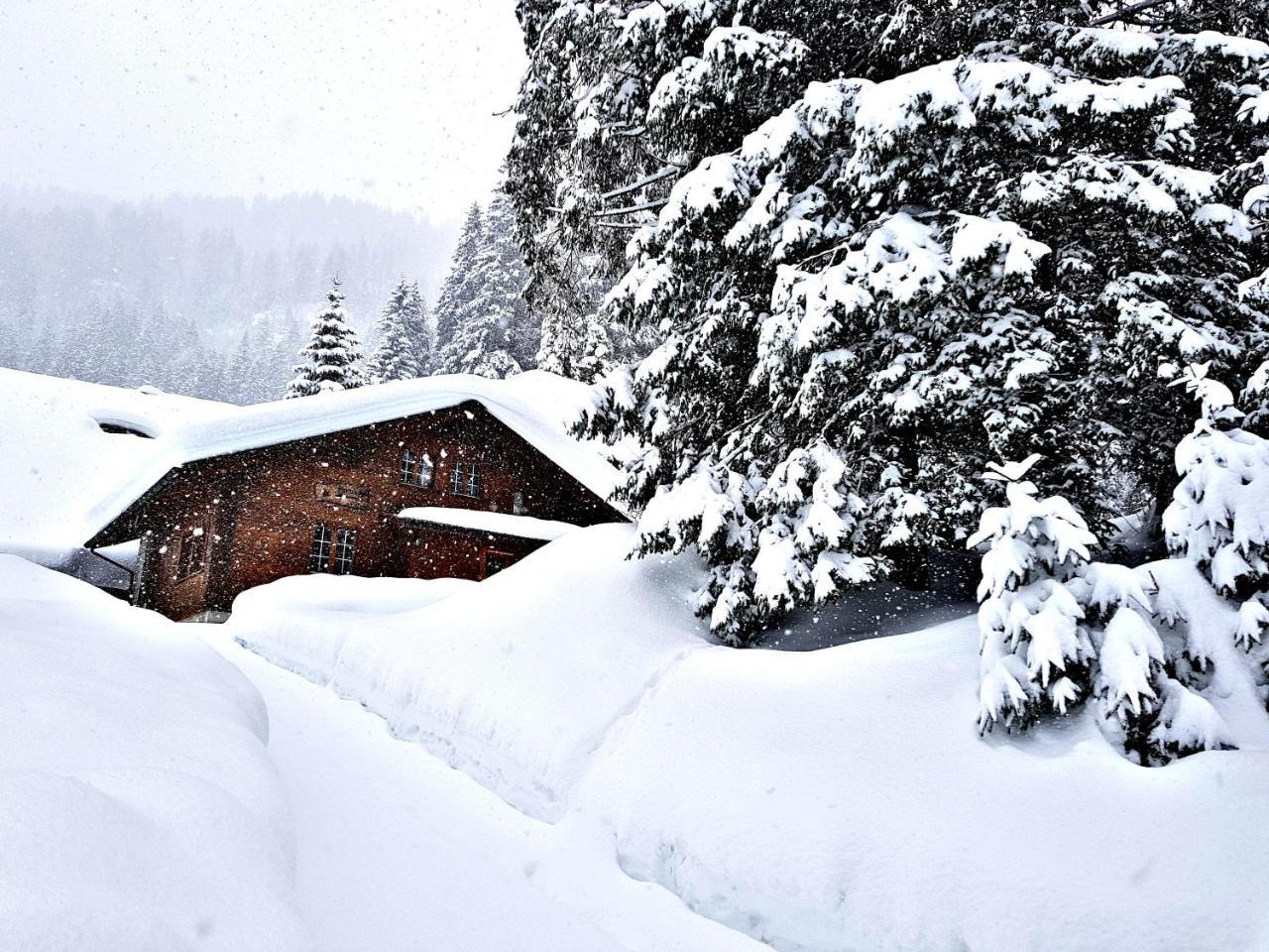Alpenlodge Willigen Екстер'єр фото